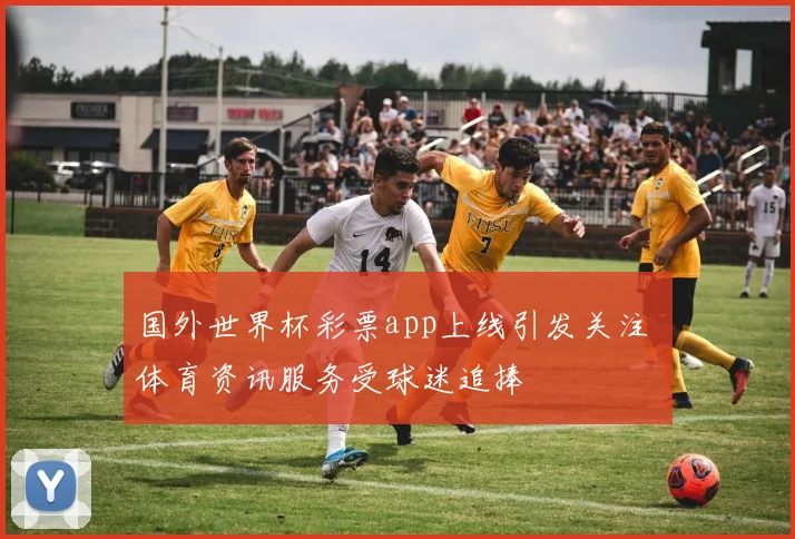 国外世界杯彩票app上线引发关注 体育资讯服务受球迷追捧